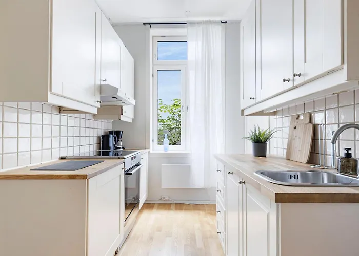 Alloggio in famiglia In The Centre Oslo