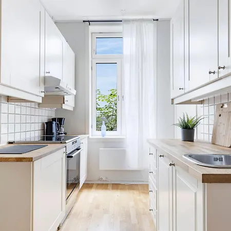 Séjour chez l'habitant In The Centre Oslo