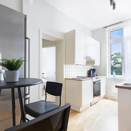 In The Centre * オスロ