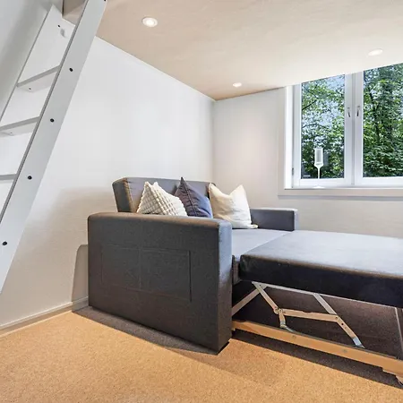 In The Centre ホームステイ オスロ