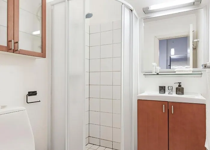 In The Centre ホームステイ