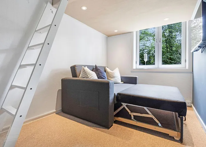 In The Centre ホームステイ オスロ